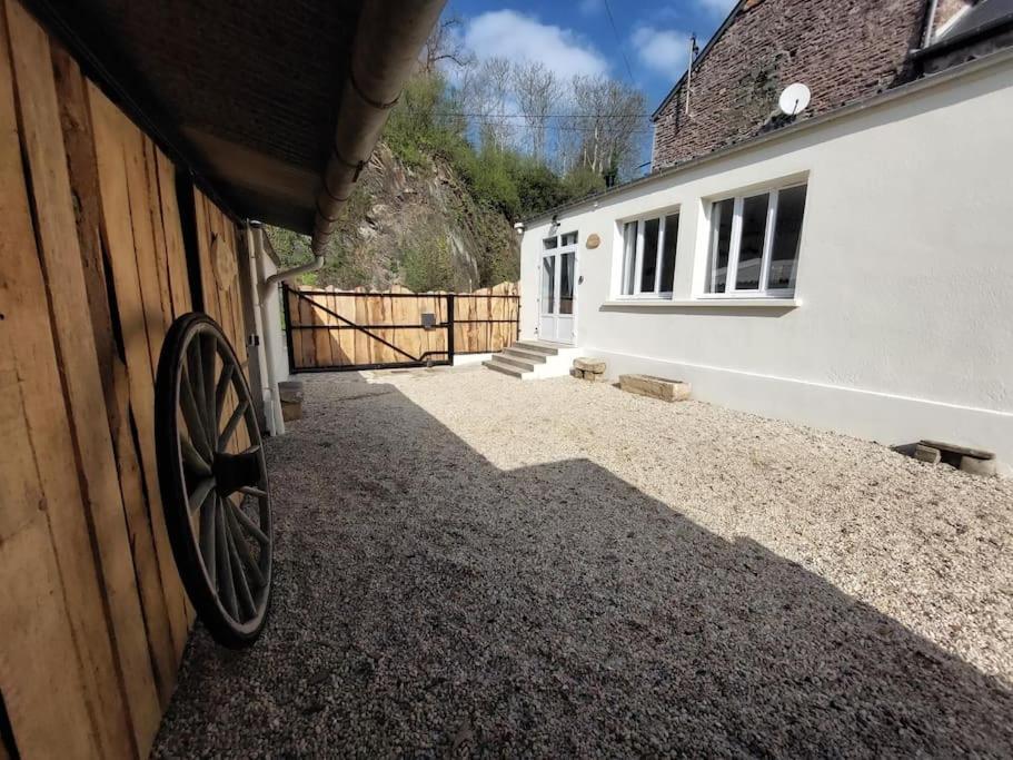 L'Aigrette Moderne, Ensoleille Et Bien Place Thury-Harcourt-le-Hom Eksteriør billede