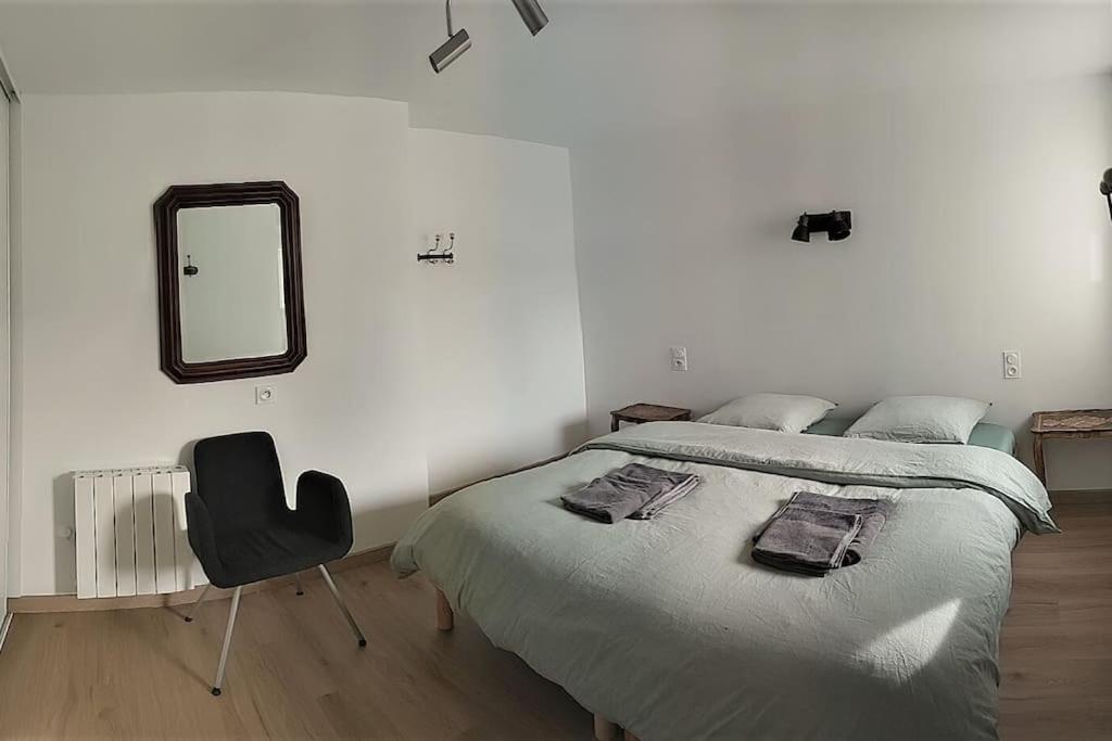 L'Aigrette Moderne, Ensoleille Et Bien Place Thury-Harcourt-le-Hom Eksteriør billede